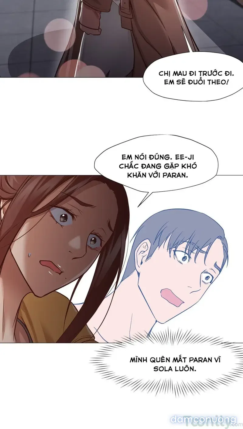 Sự hoán đổi bất ngờ 