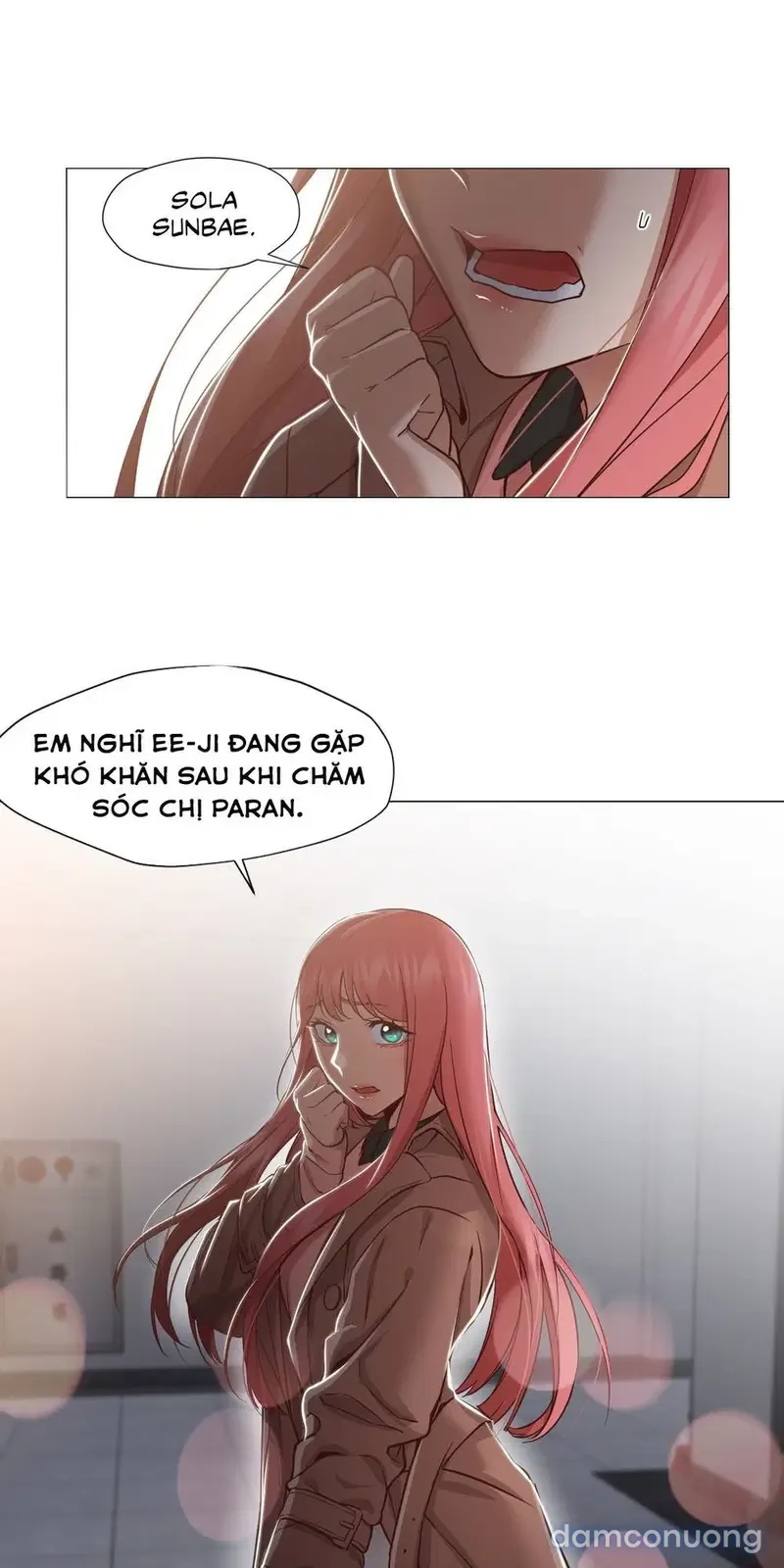 Sự hoán đổi bất ngờ 