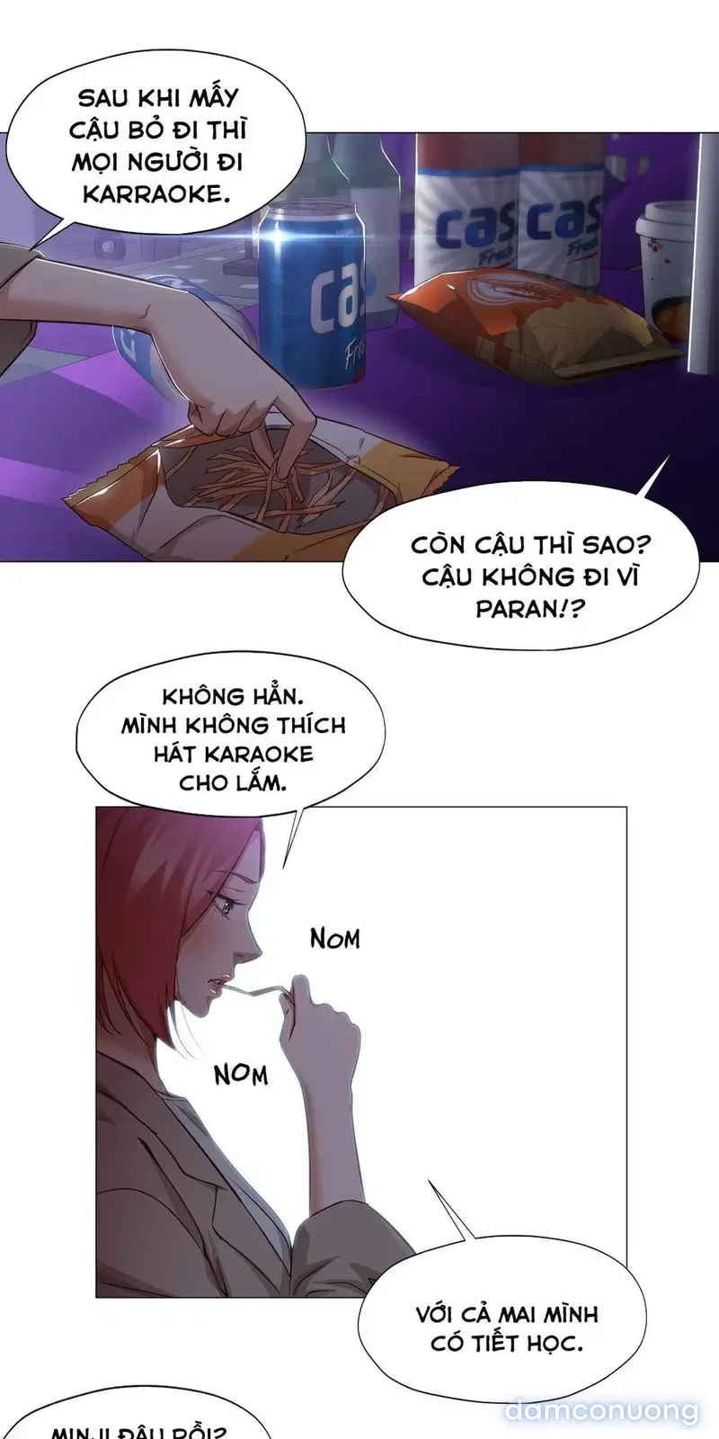 Sự hoán đổi bất ngờ 