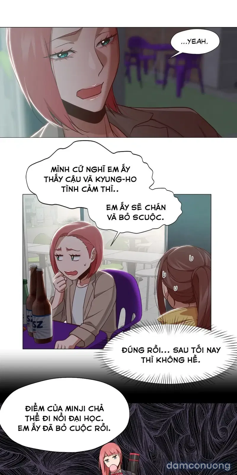 Sự hoán đổi bất ngờ 