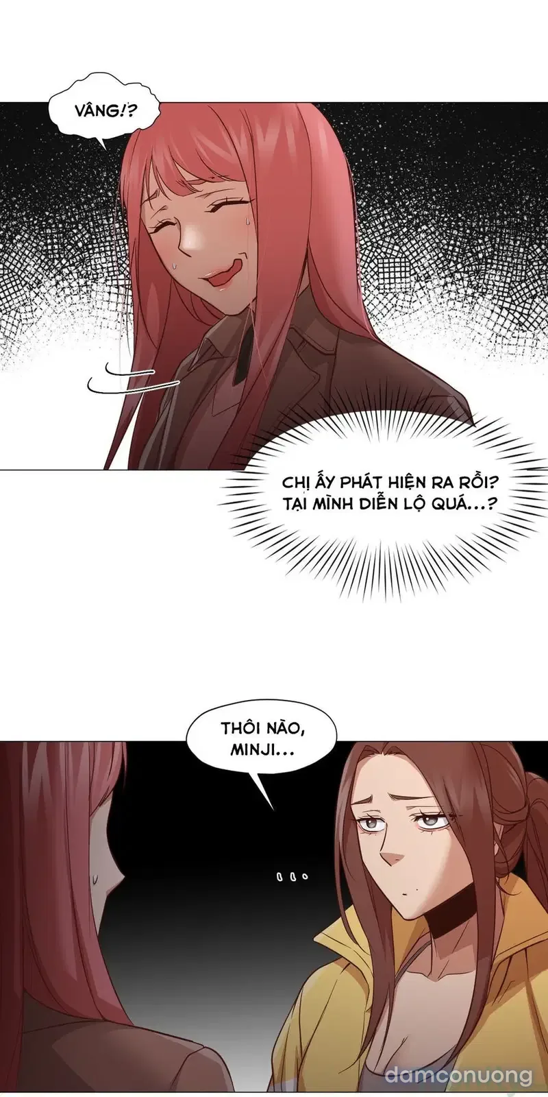 Sự hoán đổi bất ngờ 