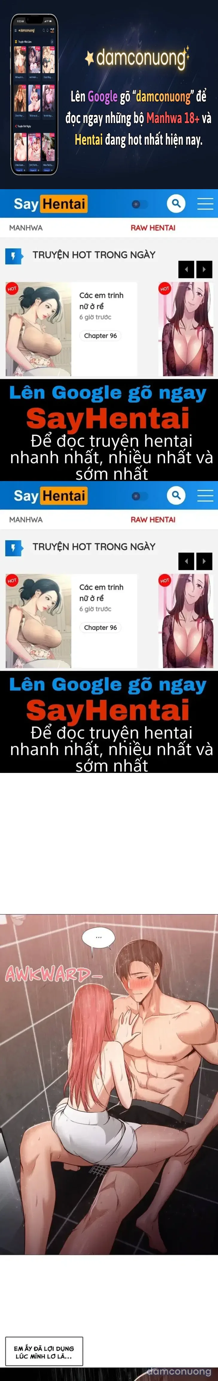 Sự hoán đổi bất ngờ 