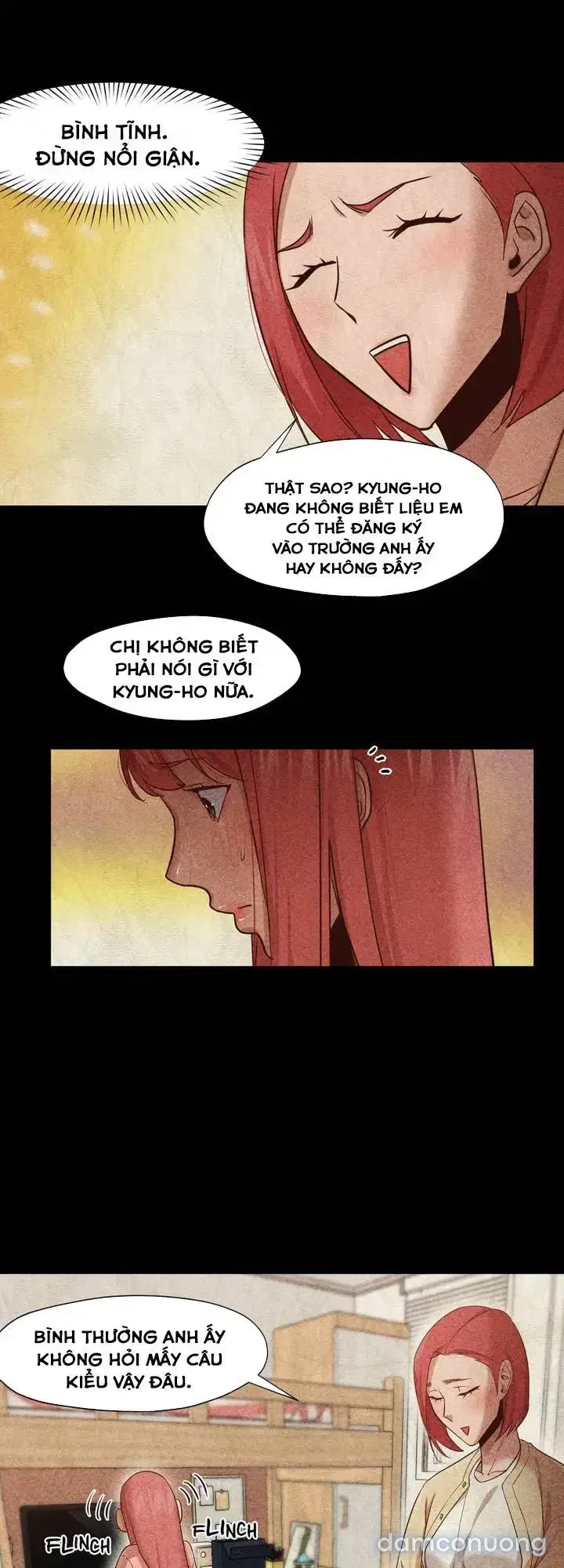 Sự hoán đổi bất ngờ 