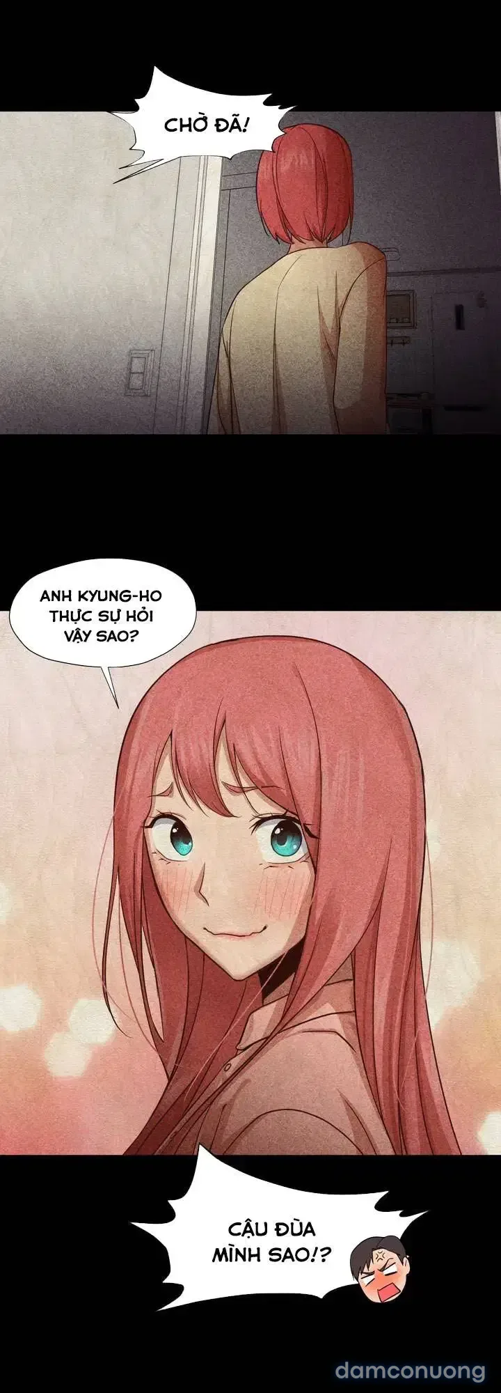 Sự hoán đổi bất ngờ 