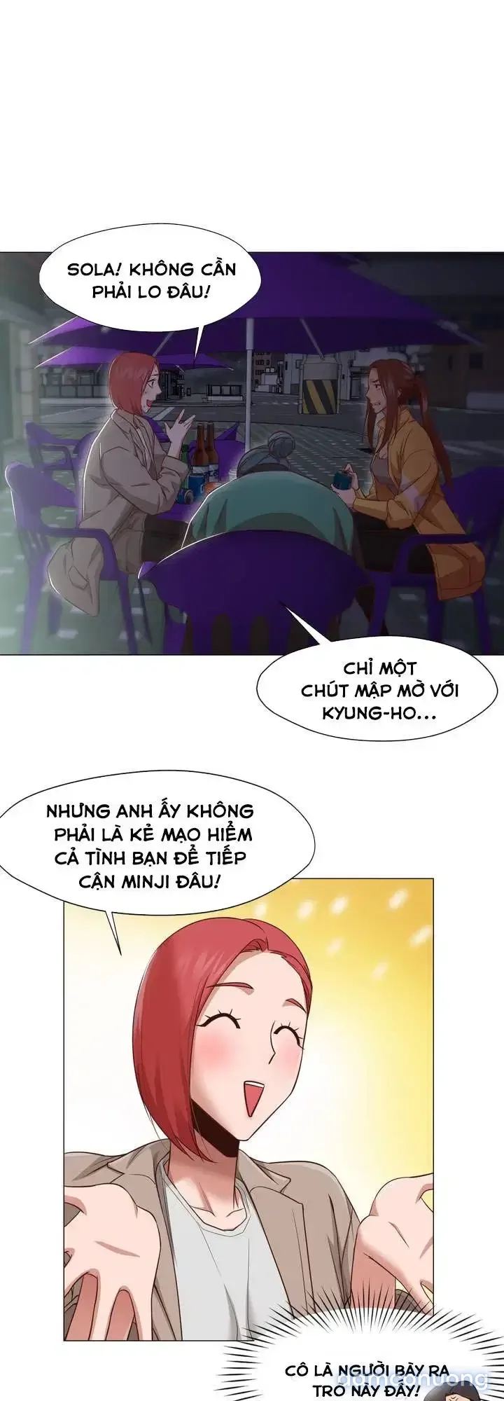 Sự hoán đổi bất ngờ 