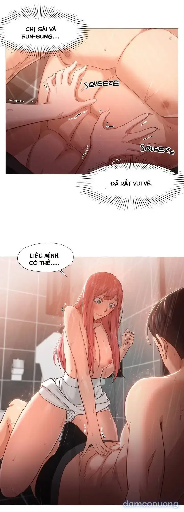 Sự hoán đổi bất ngờ 