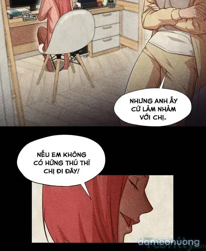 Sự hoán đổi bất ngờ 