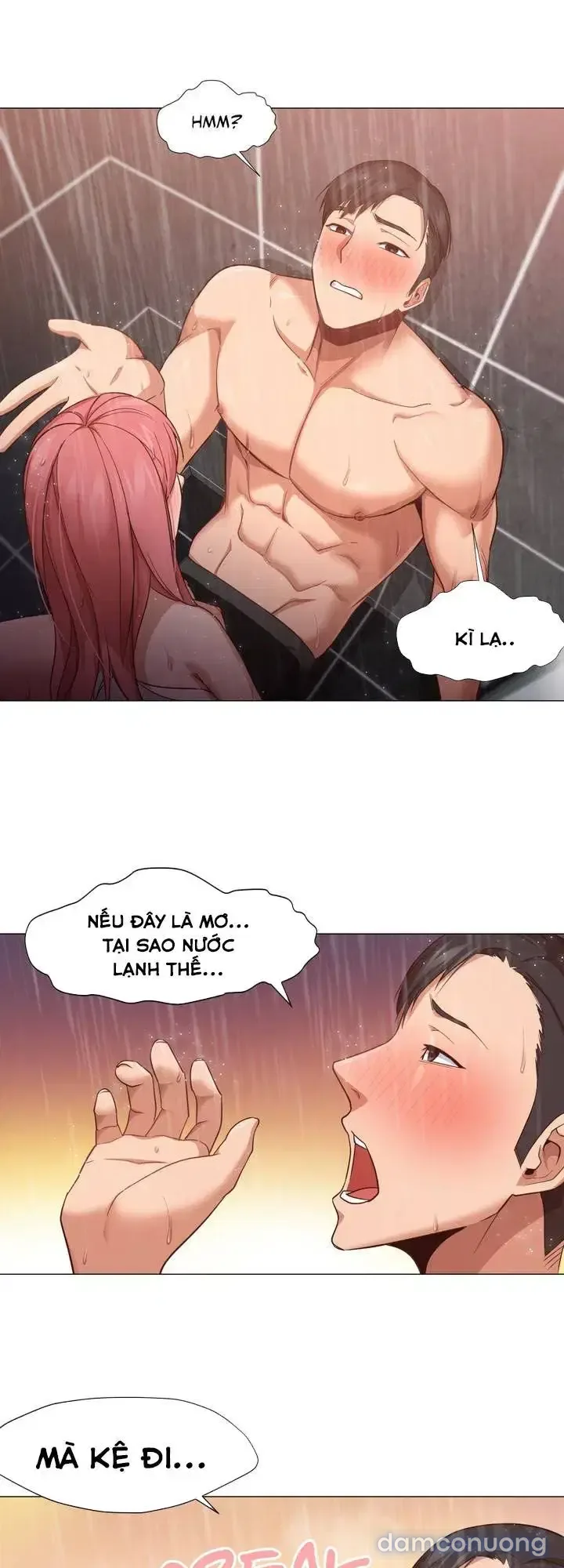 Sự hoán đổi bất ngờ 
