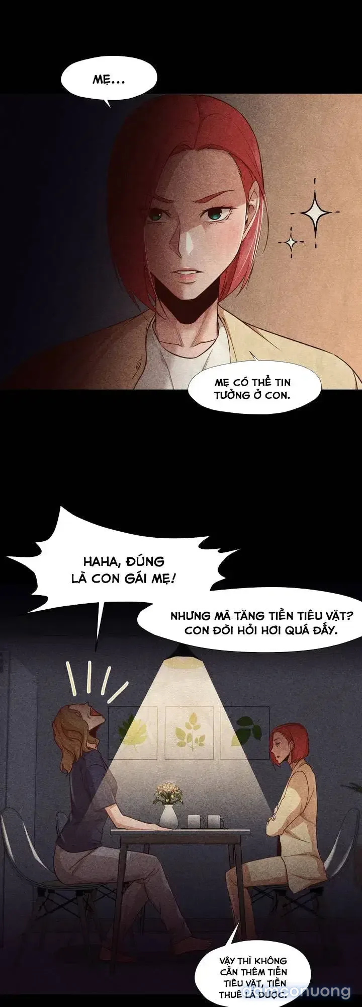 Sự hoán đổi bất ngờ 