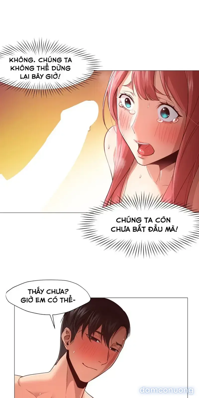 Sự hoán đổi bất ngờ 