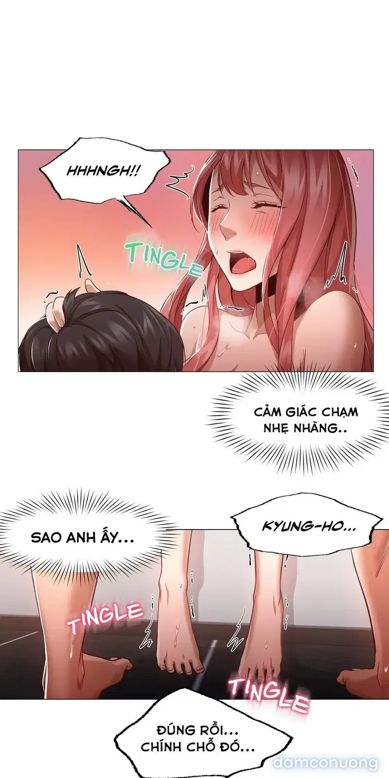 Sự hoán đổi bất ngờ 
