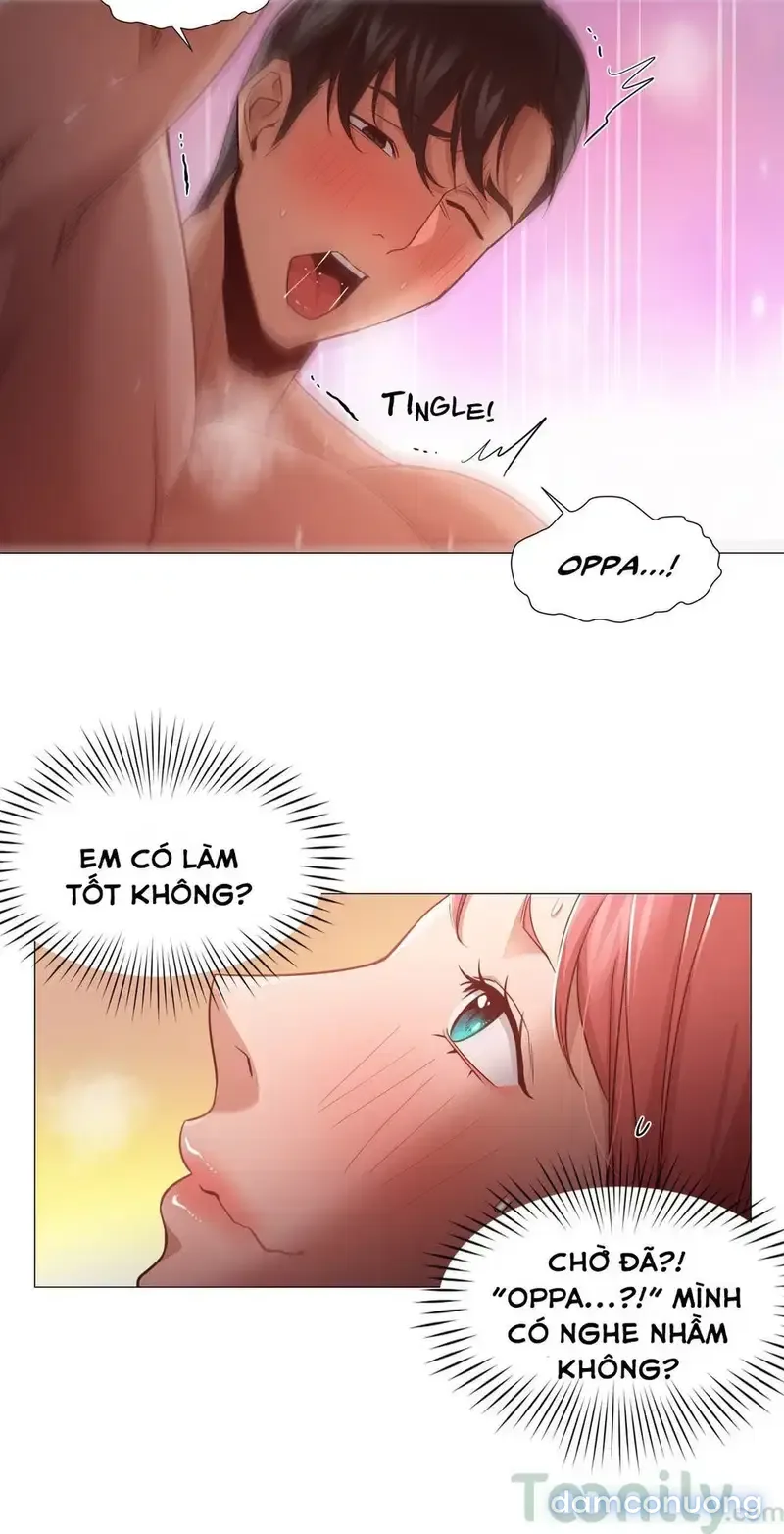 Sự hoán đổi bất ngờ 