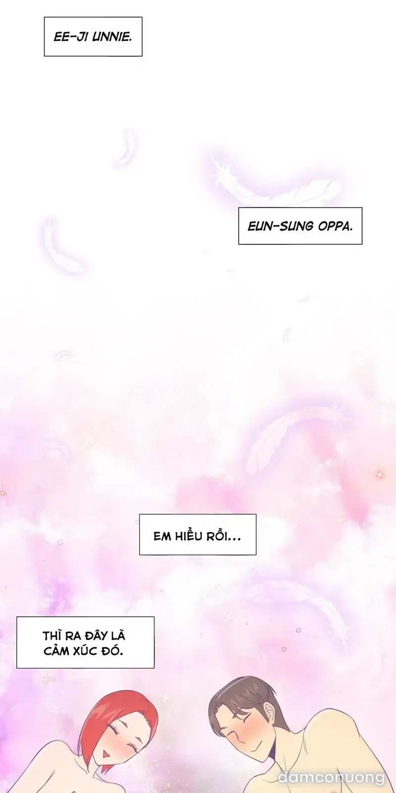 Sự hoán đổi bất ngờ 