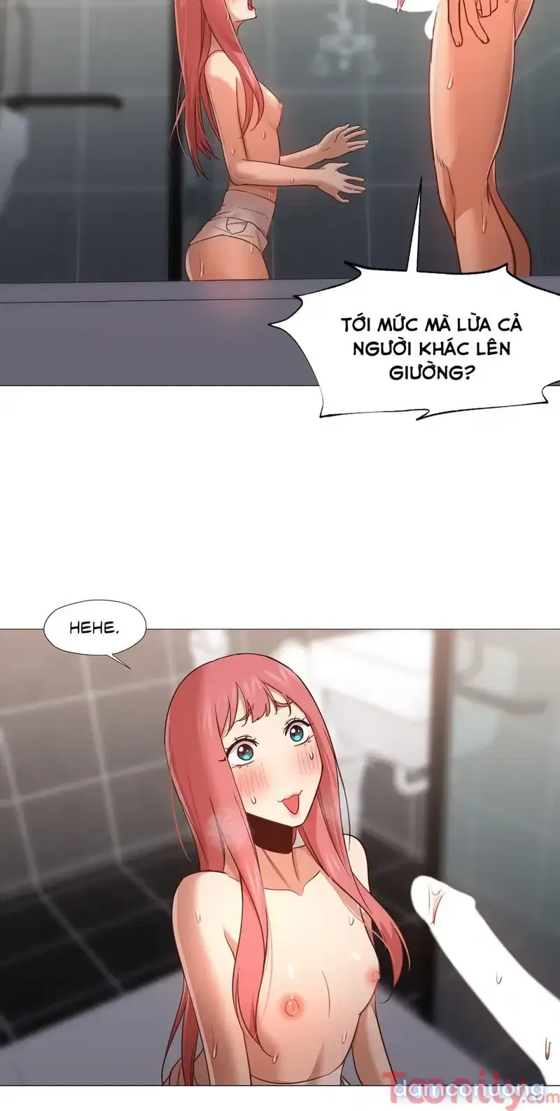 Sự hoán đổi bất ngờ 