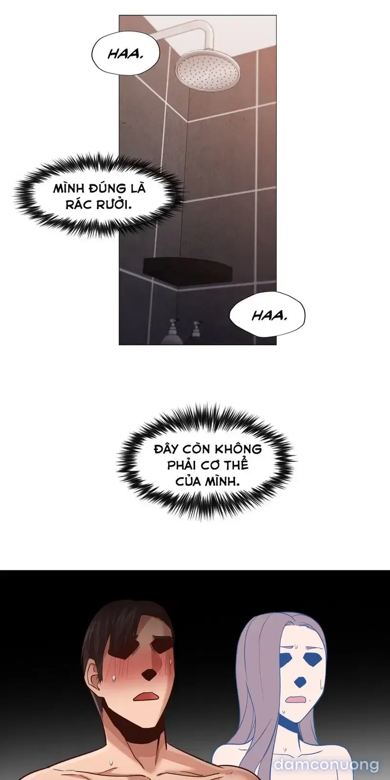 Sự hoán đổi bất ngờ 