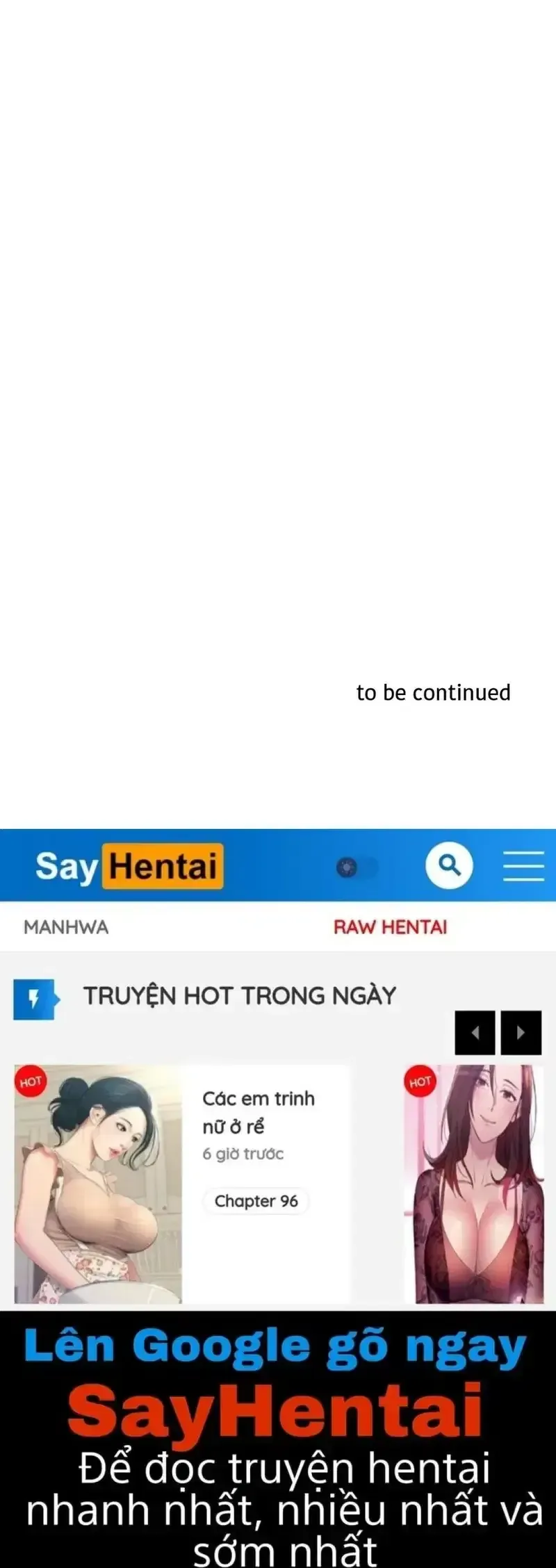 Sự hoán đổi bất ngờ 