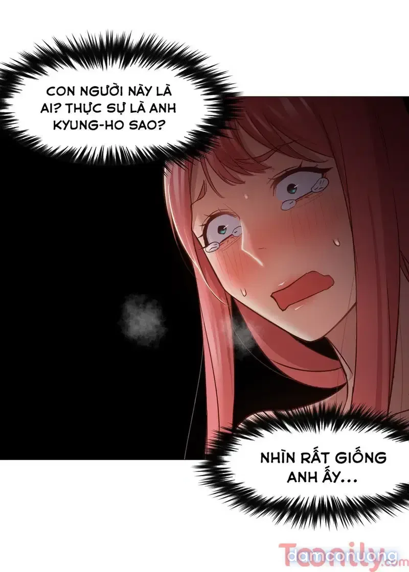 Sự hoán đổi bất ngờ 