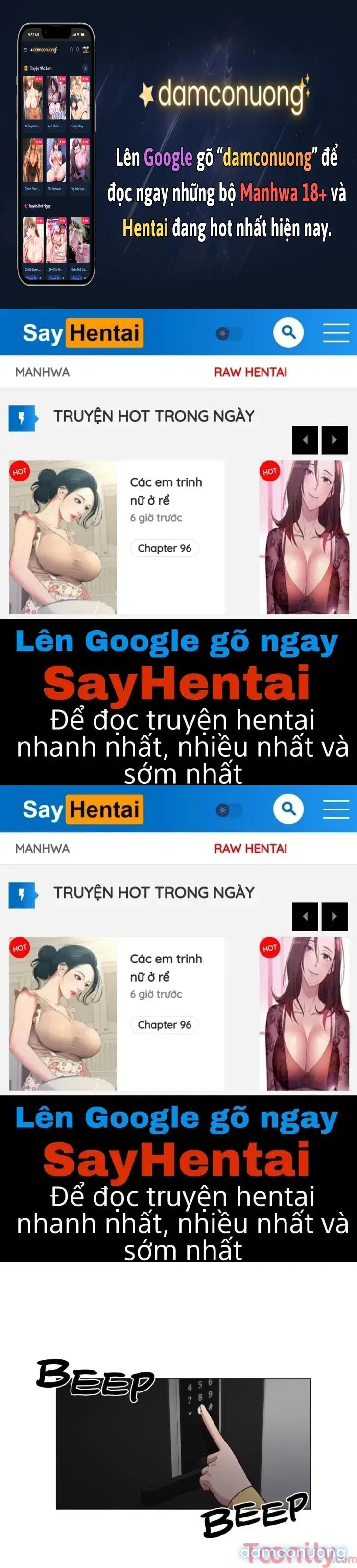Sự hoán đổi bất ngờ 