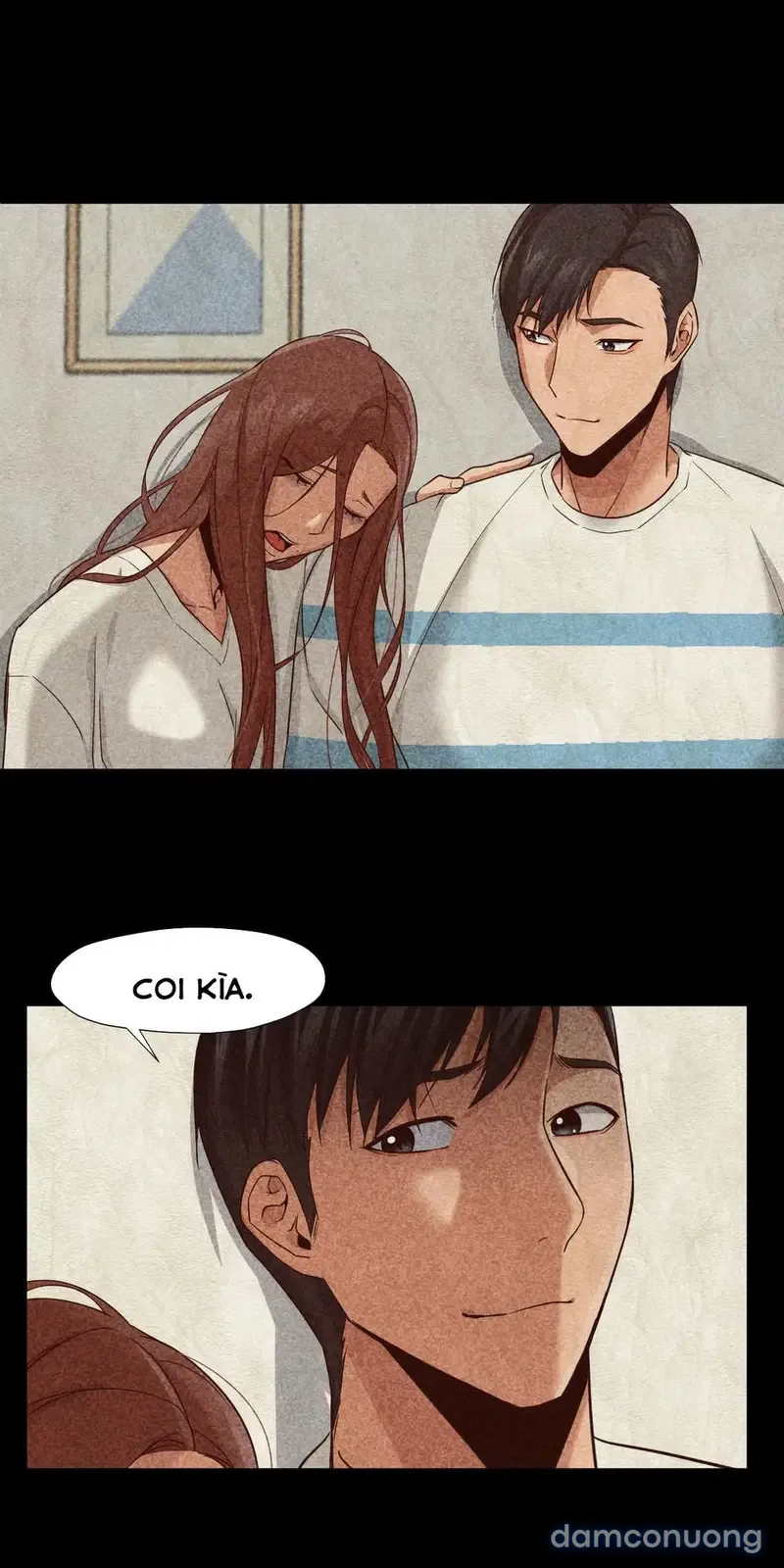 Sự hoán đổi bất ngờ 