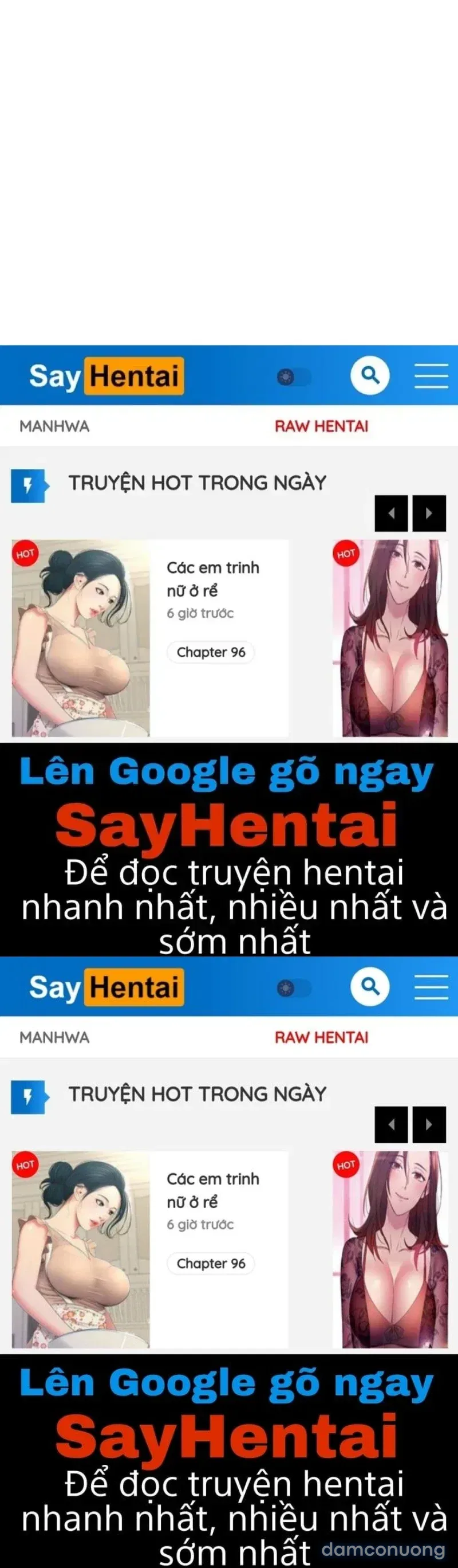 Sự hoán đổi bất ngờ 
