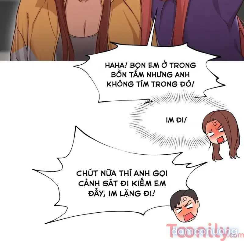 Sự hoán đổi bất ngờ 
