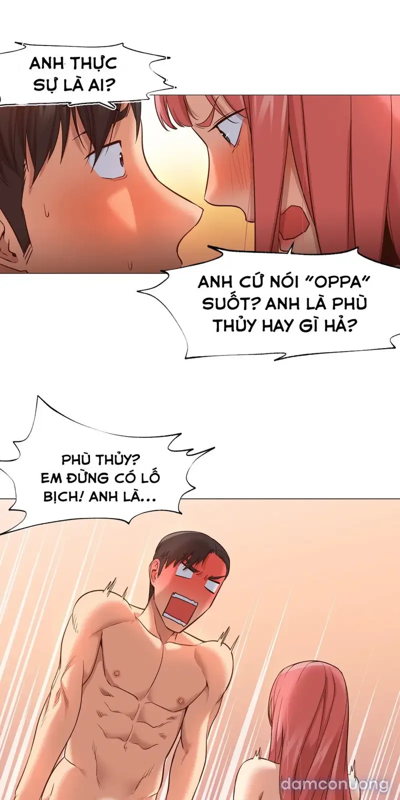 Sự hoán đổi bất ngờ 