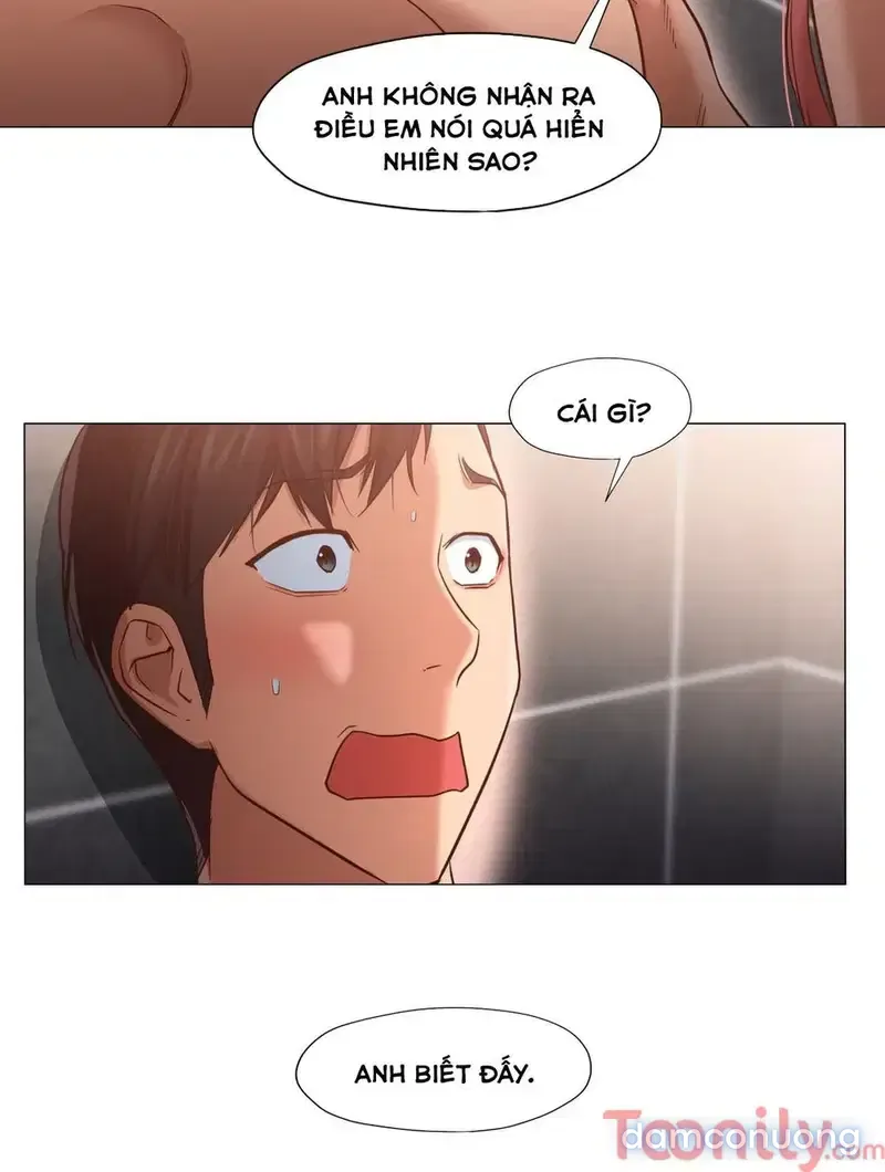 Sự hoán đổi bất ngờ 