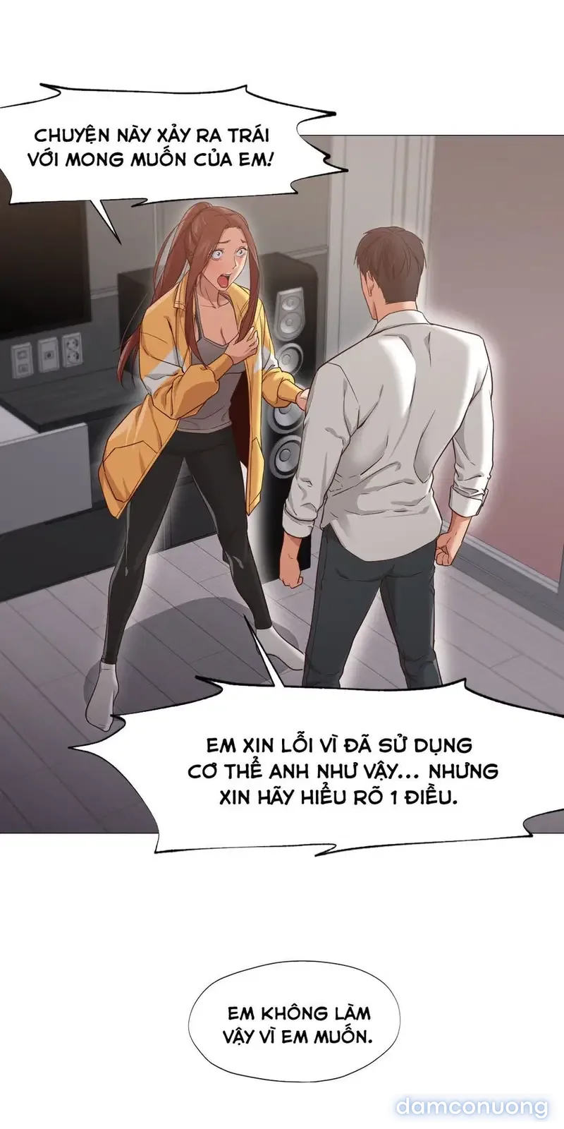 Sự hoán đổi bất ngờ 