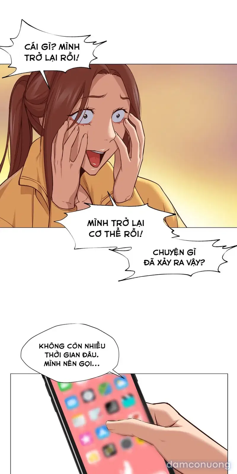 Sự hoán đổi bất ngờ 