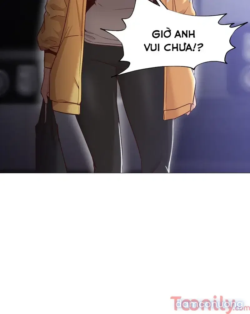 Sự hoán đổi bất ngờ 