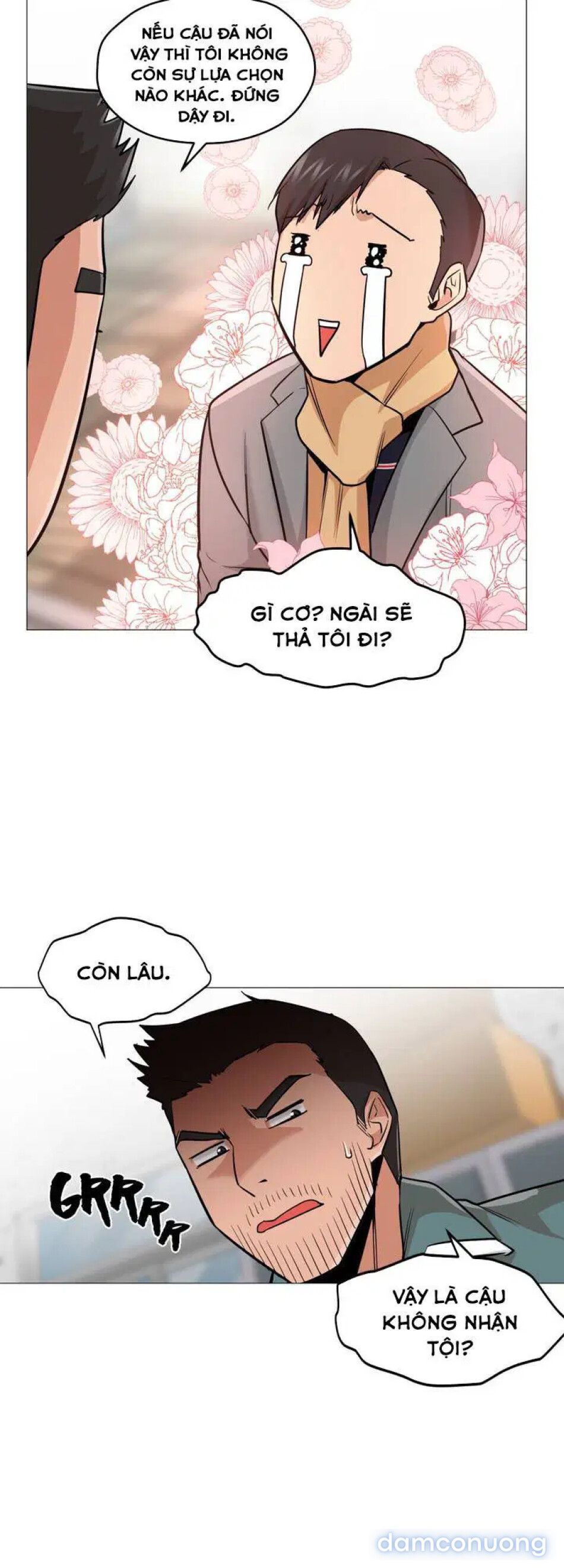Sự hoán đổi bất ngờ 