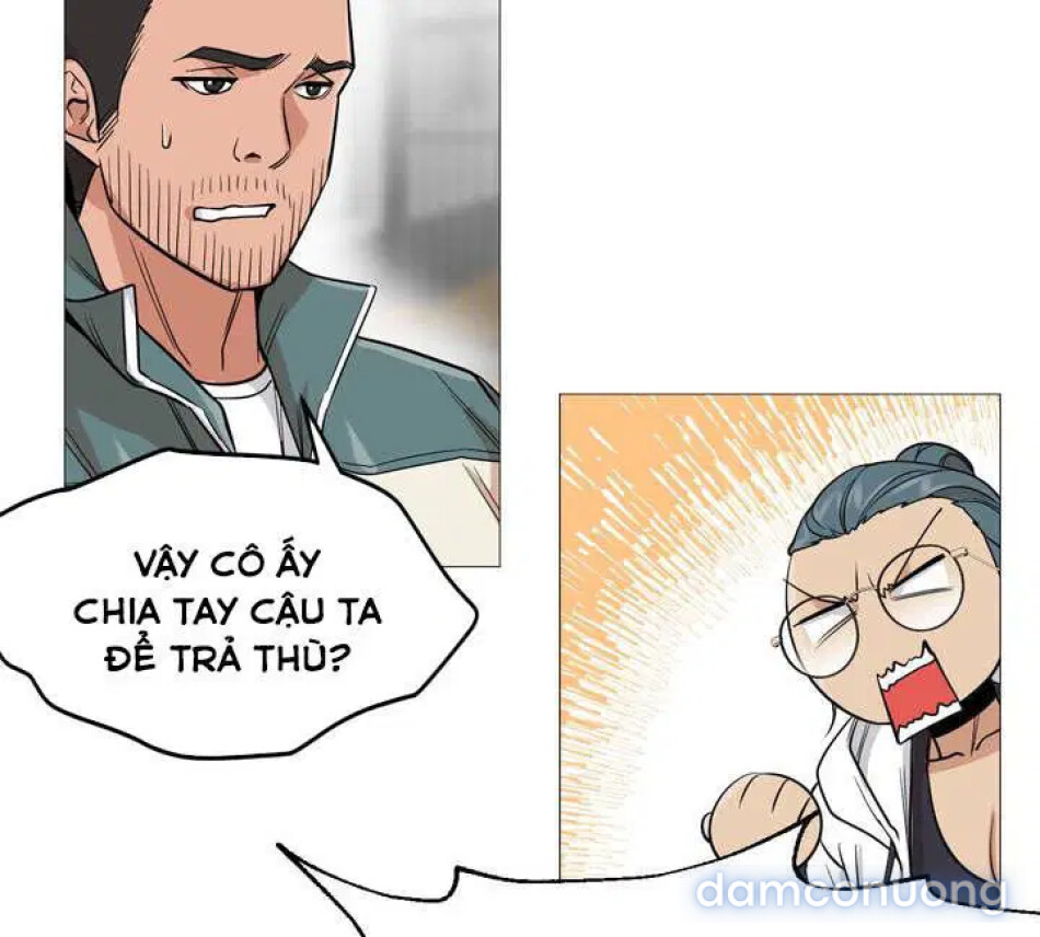Sự hoán đổi bất ngờ 