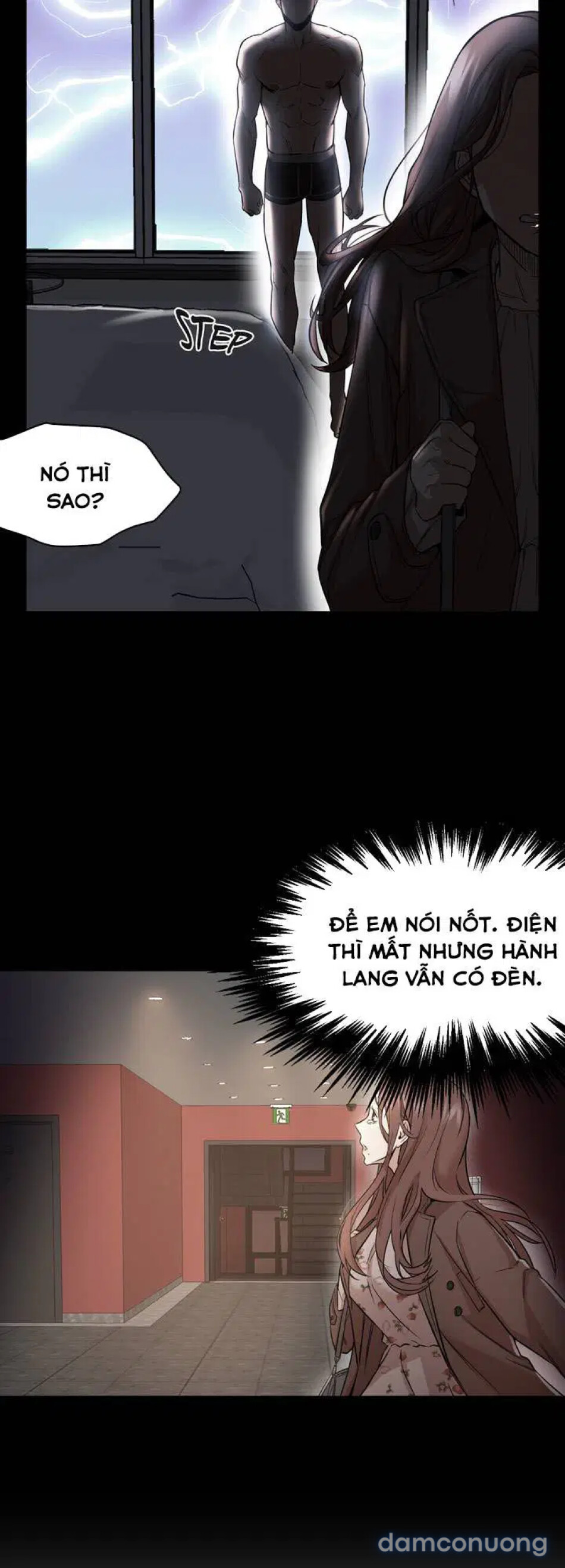 Sự hoán đổi bất ngờ 