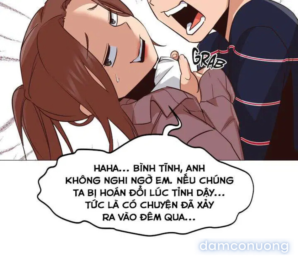 Sự hoán đổi bất ngờ 