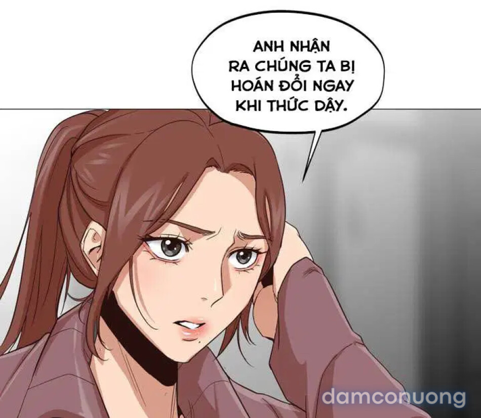 Sự hoán đổi bất ngờ 
