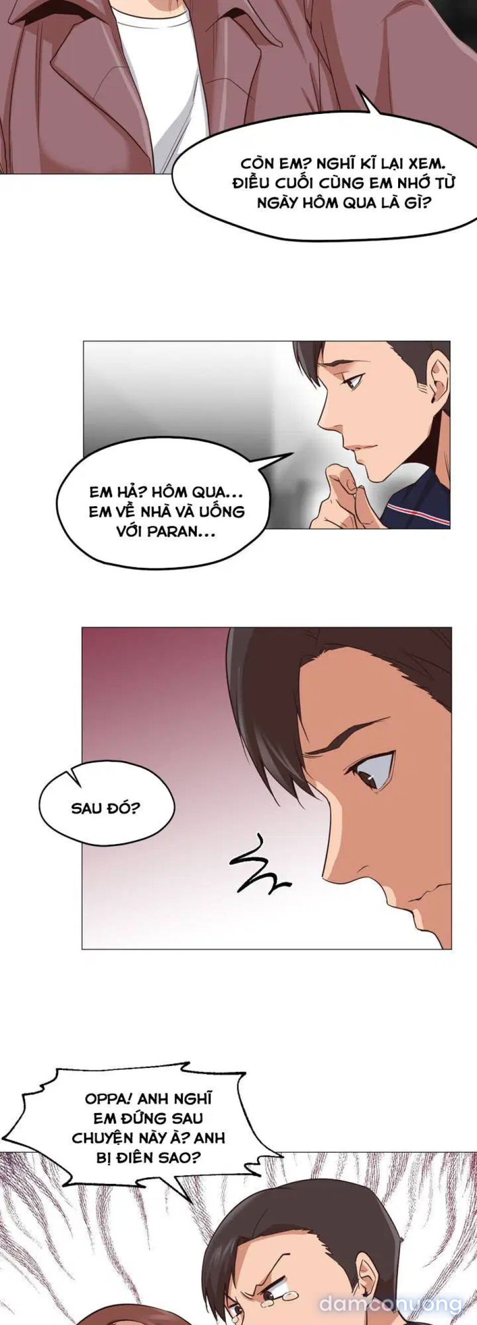 Sự hoán đổi bất ngờ 