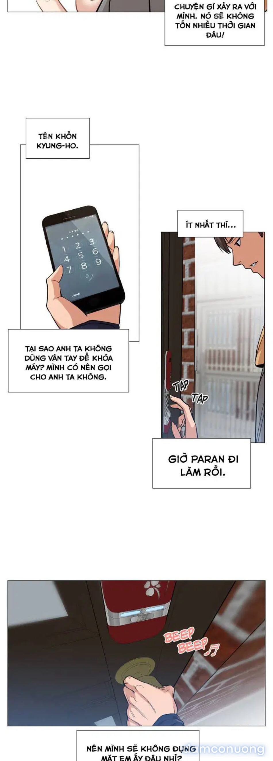 Sự hoán đổi bất ngờ 