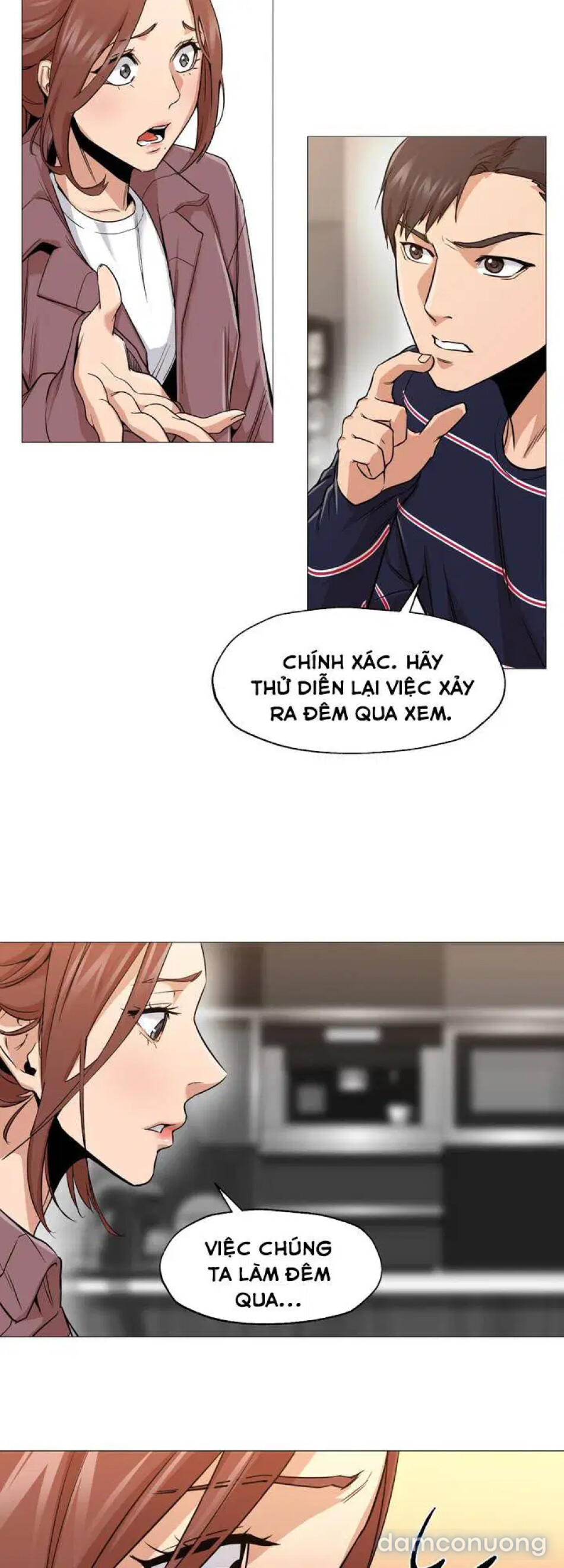 Sự hoán đổi bất ngờ 