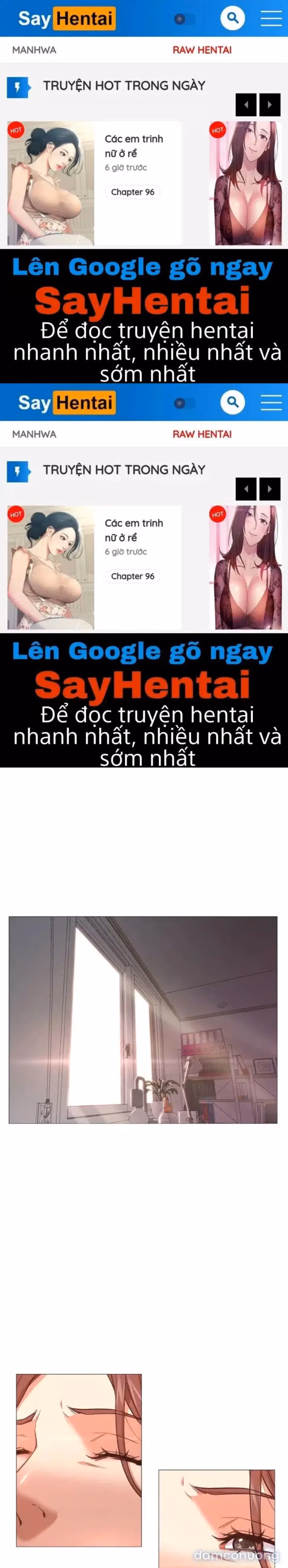 Sự hoán đổi bất ngờ 