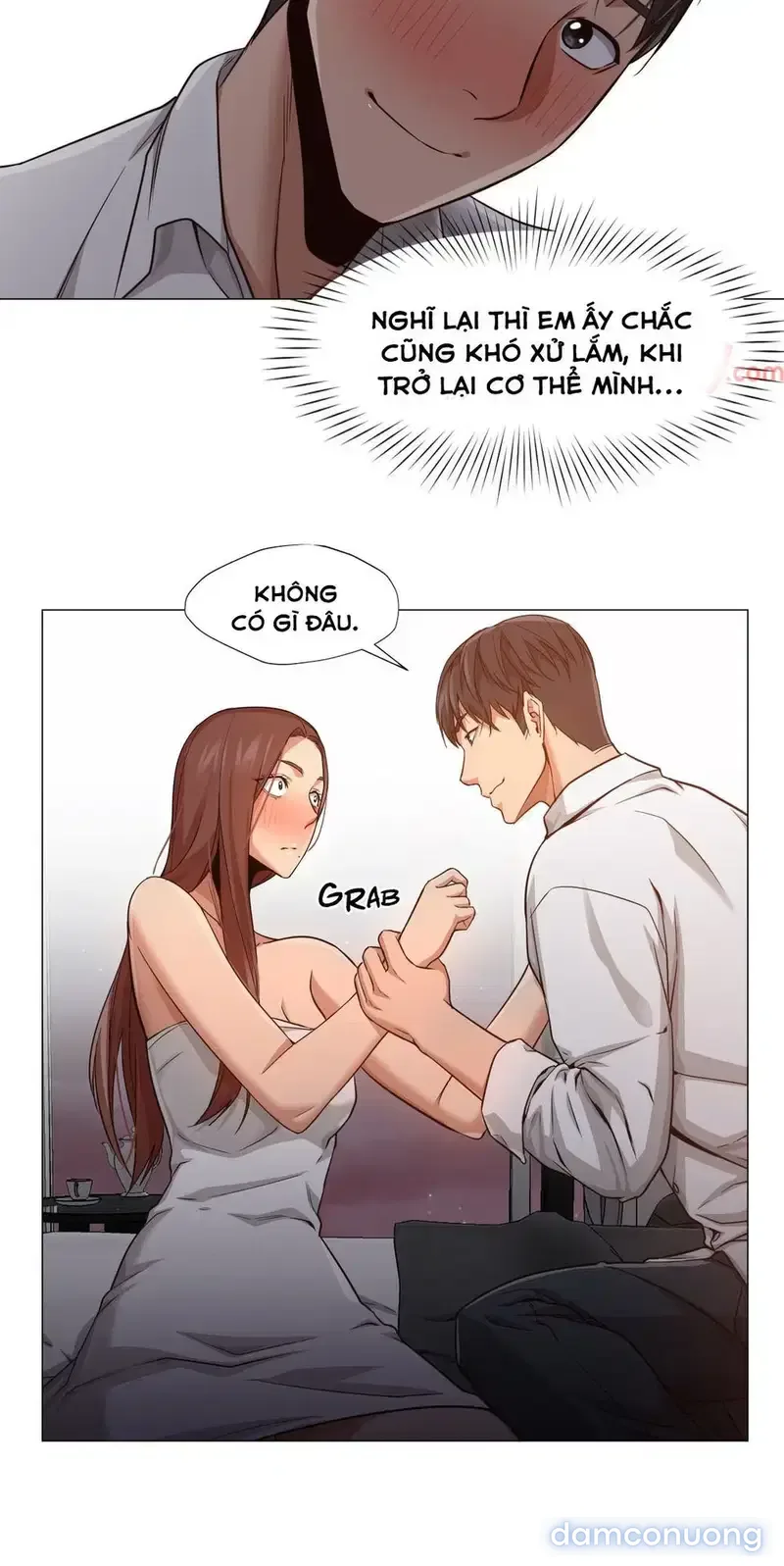 Sự hoán đổi bất ngờ 