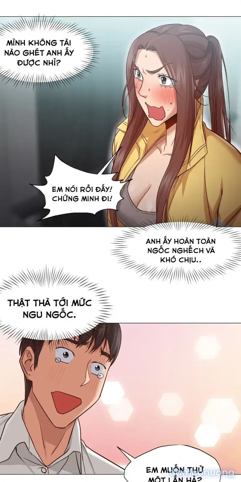 Sự hoán đổi bất ngờ 