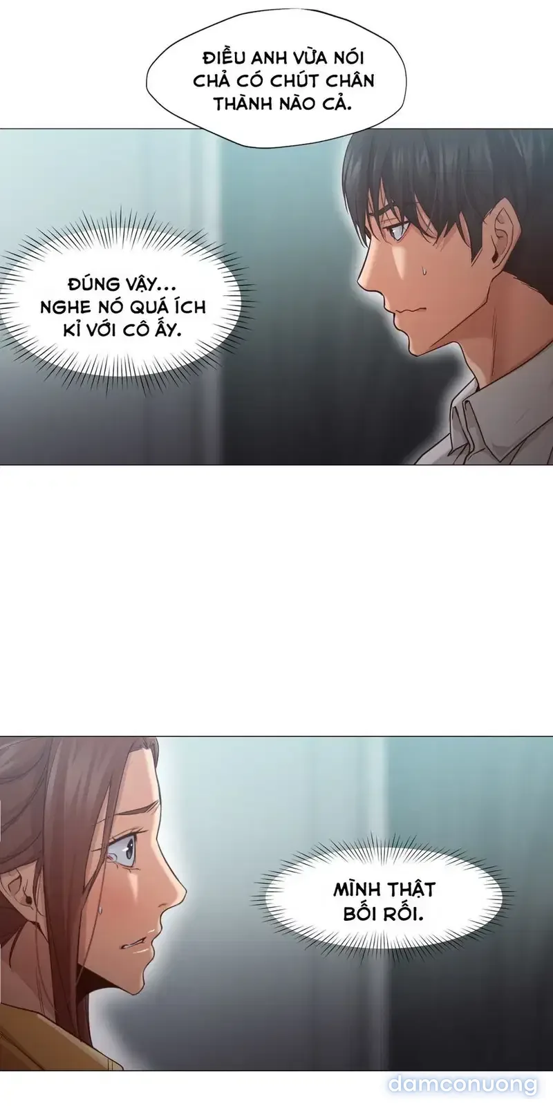Sự hoán đổi bất ngờ 
