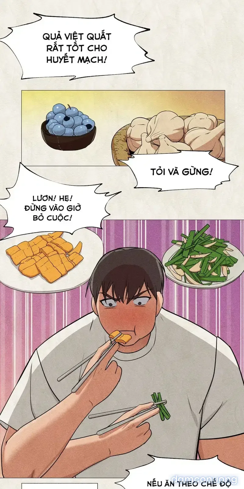 Sự hoán đổi bất ngờ 