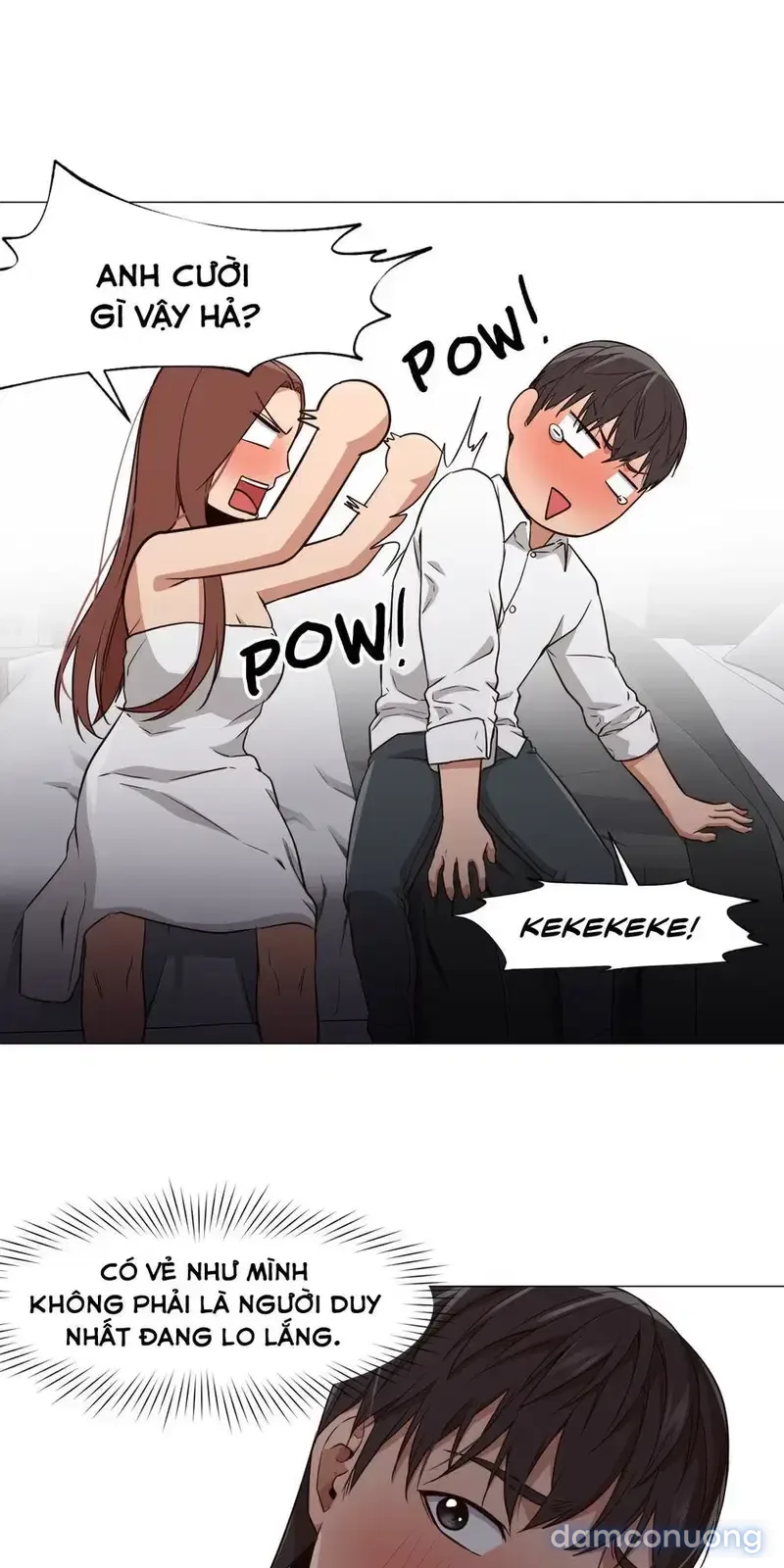 Sự hoán đổi bất ngờ 