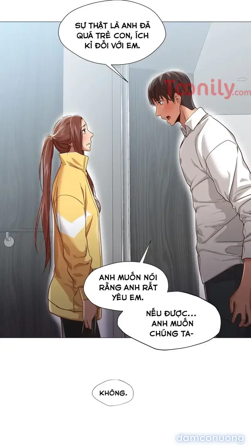 Sự hoán đổi bất ngờ 