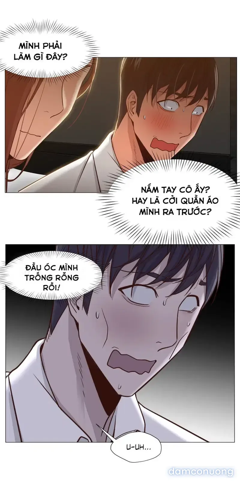 Sự hoán đổi bất ngờ 