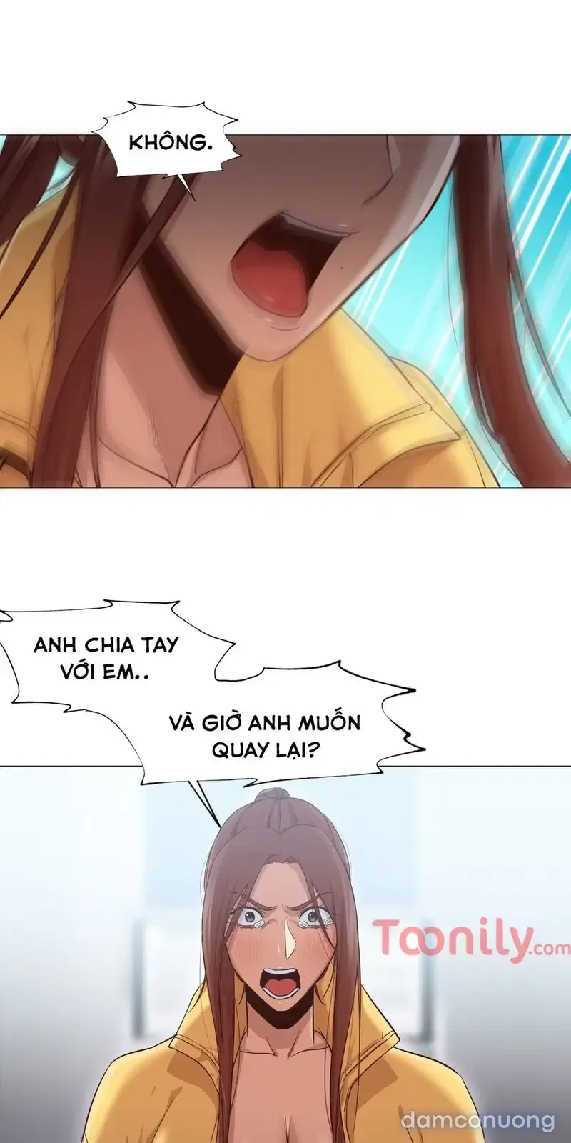 Sự hoán đổi bất ngờ 