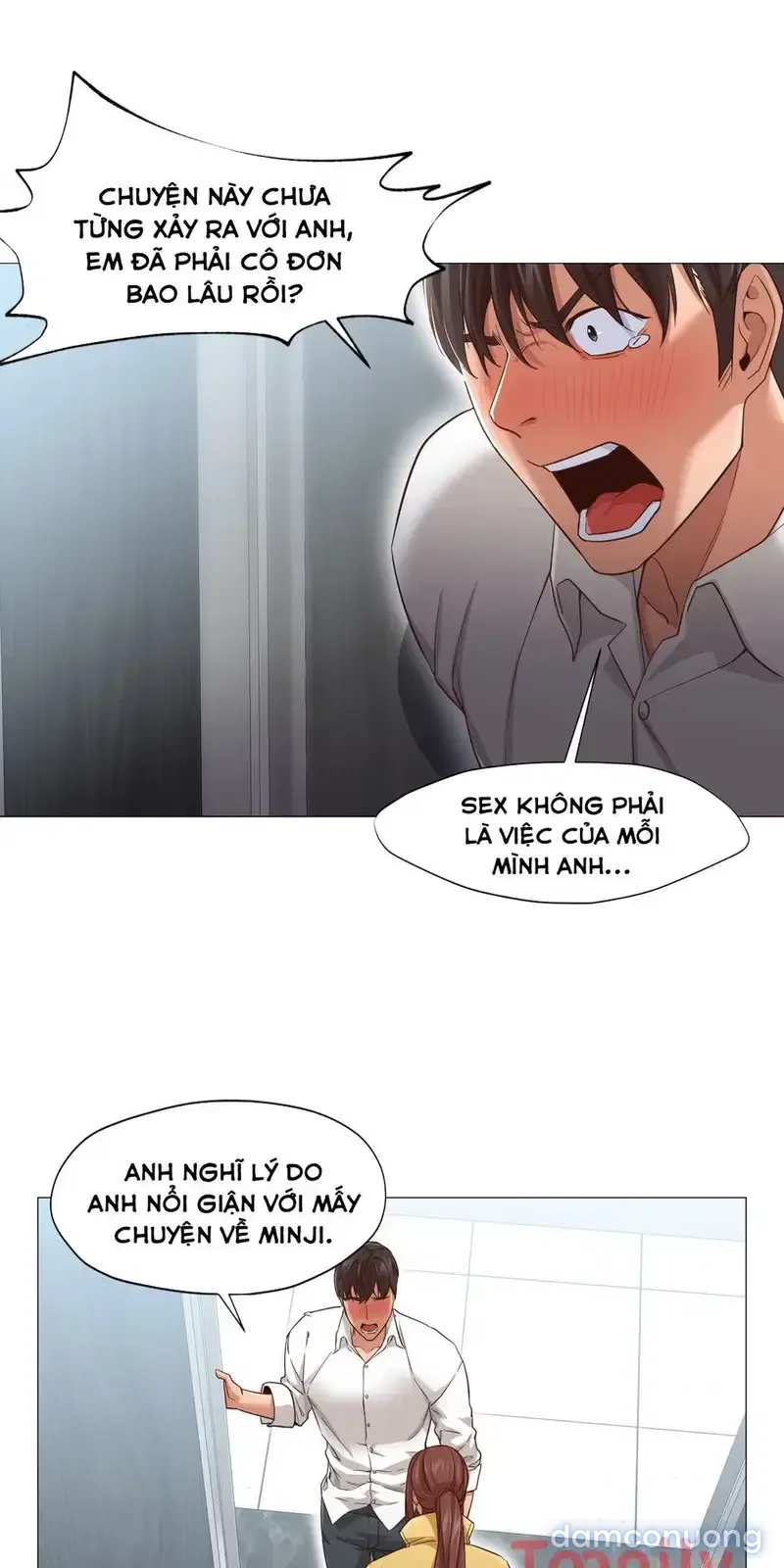 Sự hoán đổi bất ngờ 