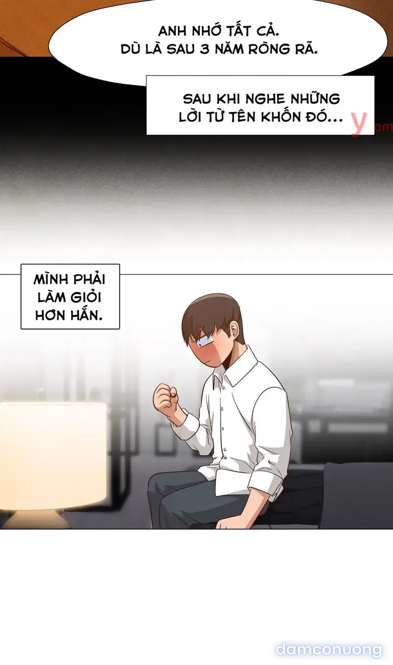 Sự hoán đổi bất ngờ 