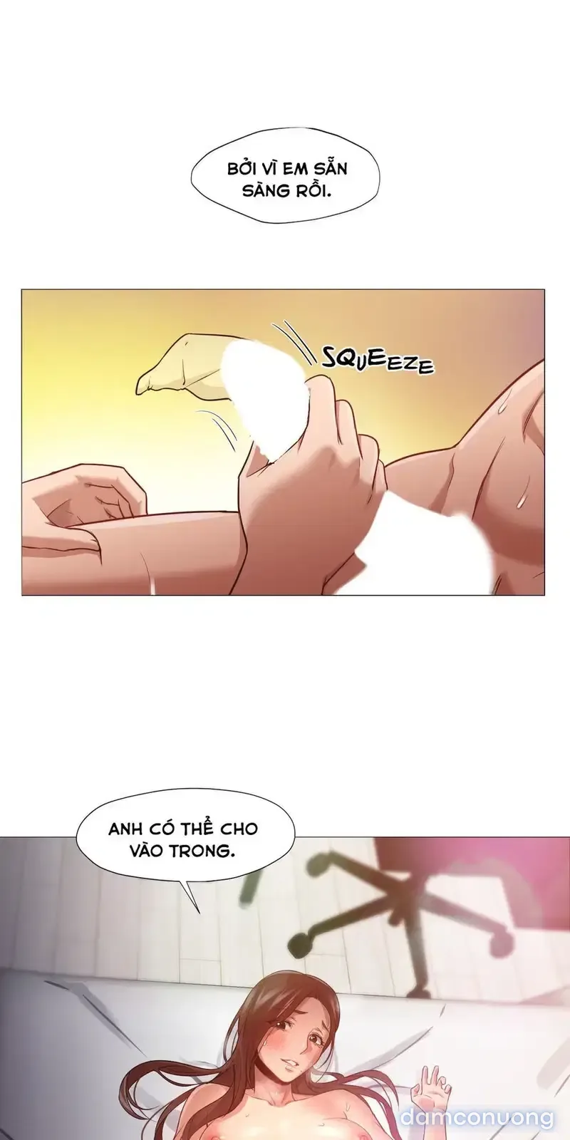 Sự hoán đổi bất ngờ 